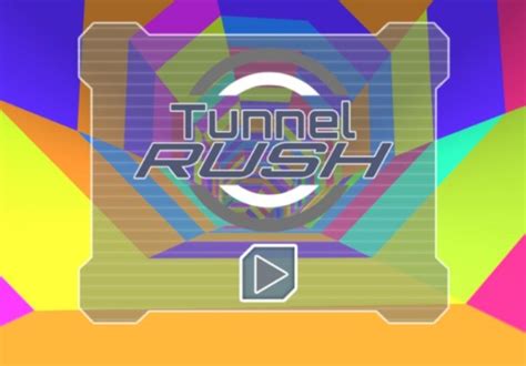 tunnel rush 2 unblocked 66.